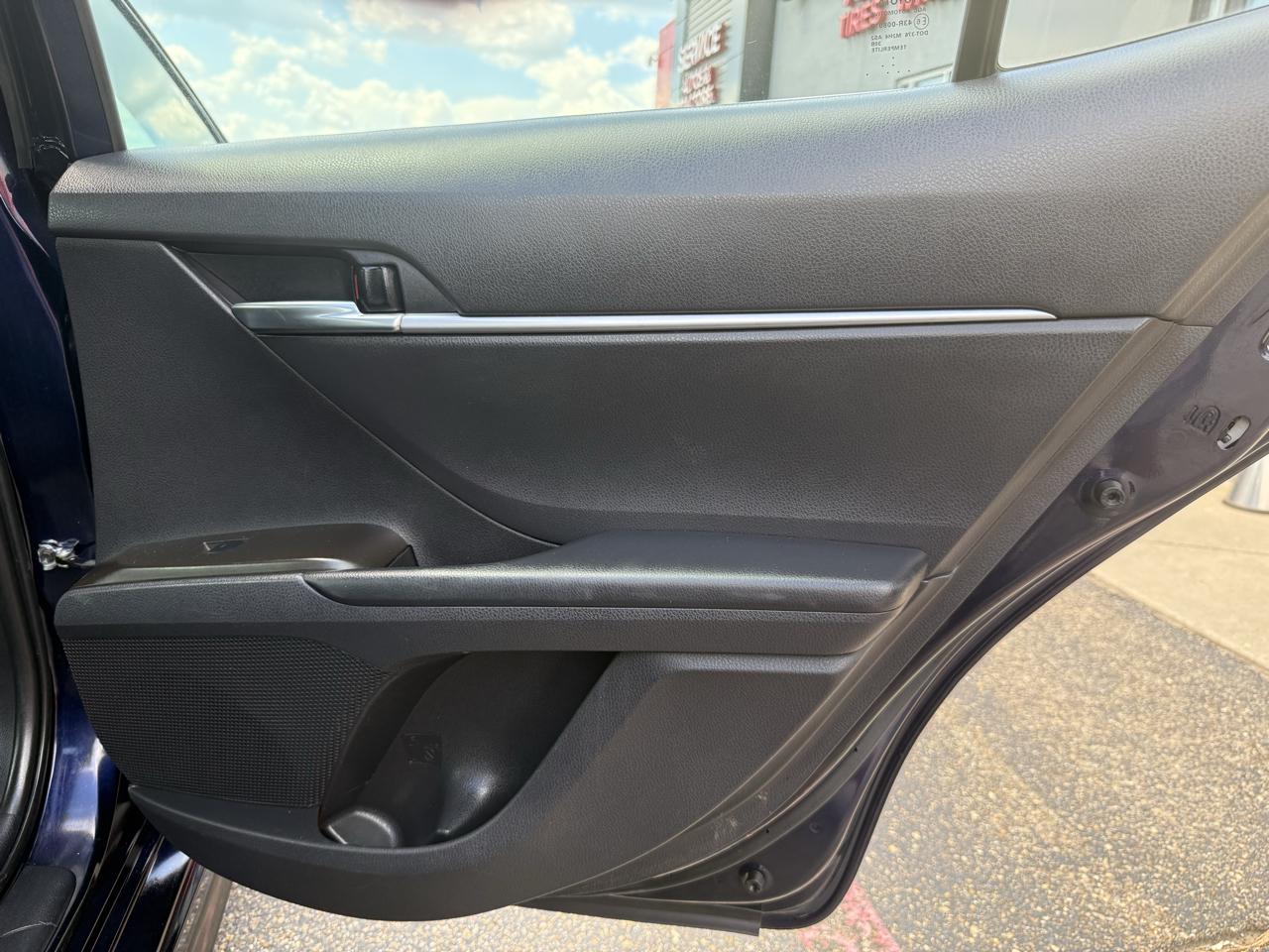 Toyota Camry  2022