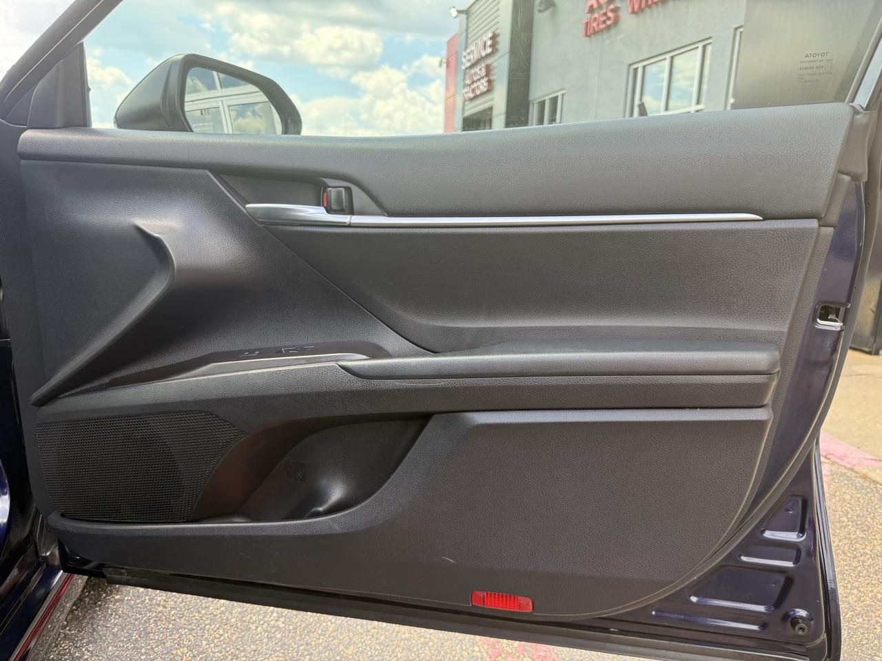 Toyota Camry  2022