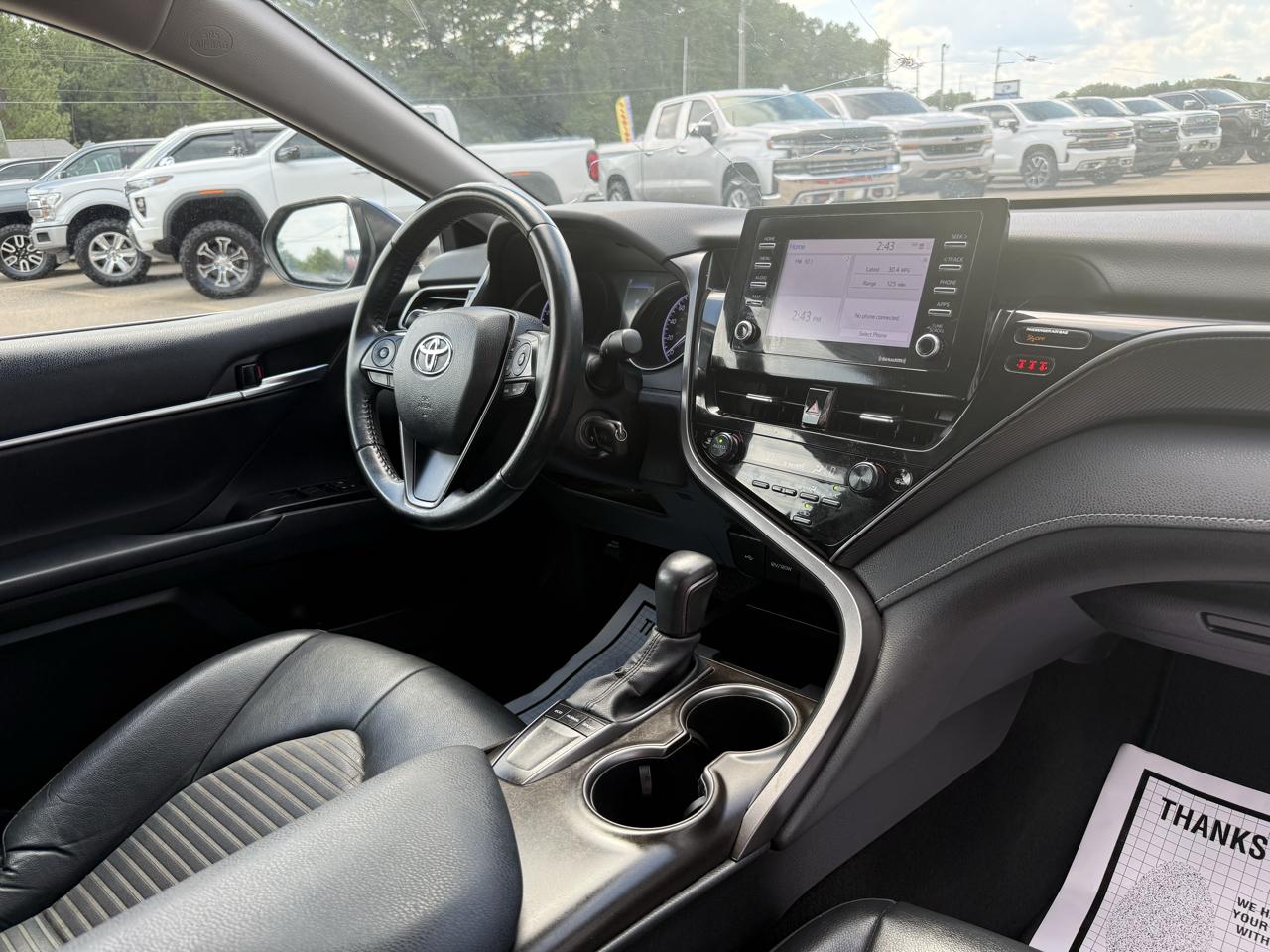 Toyota Camry  2022