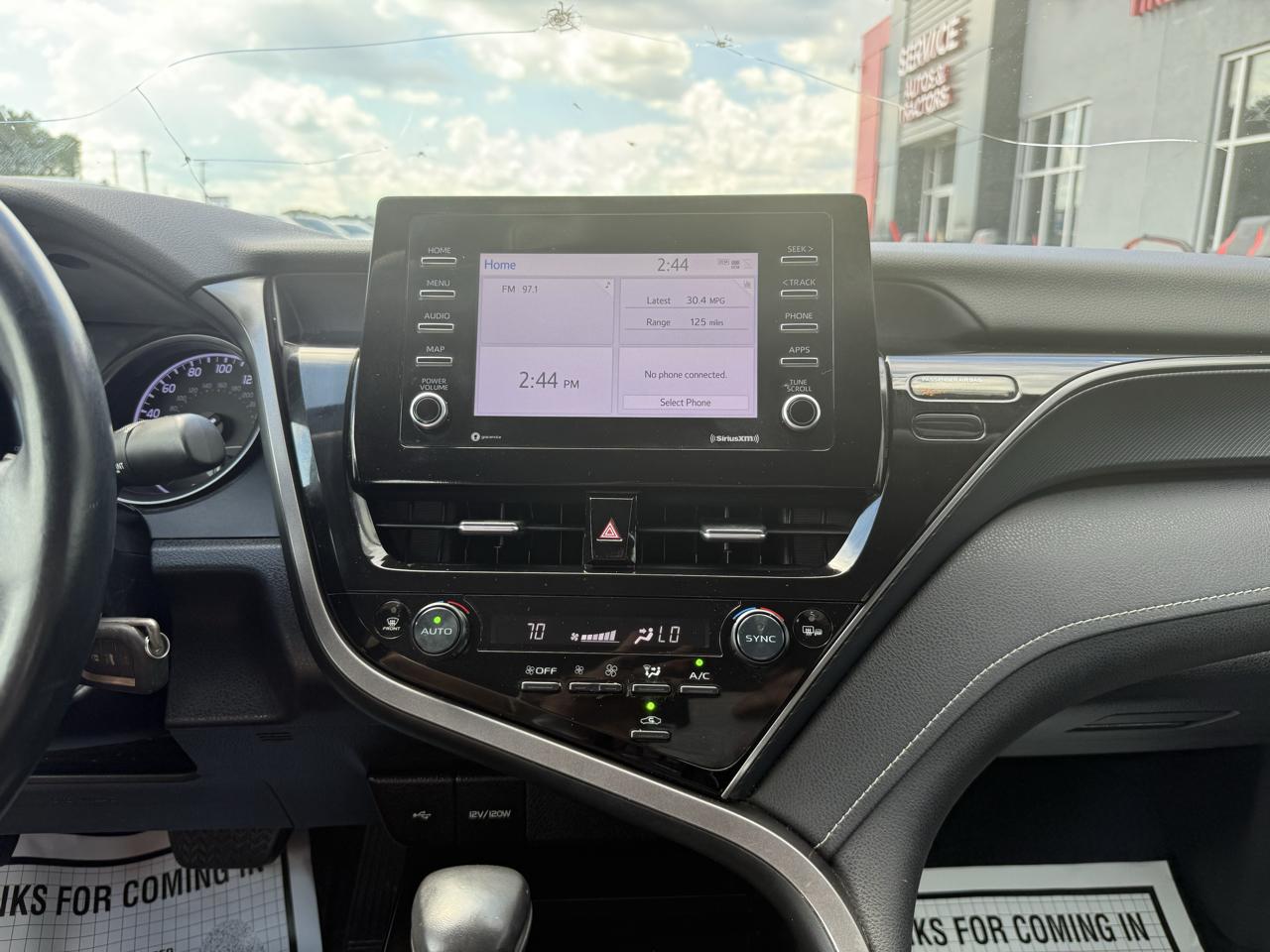 Toyota Camry  2022