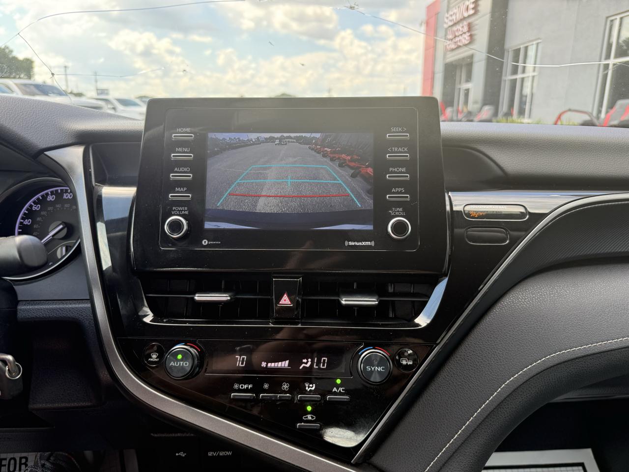 Toyota Camry  2022