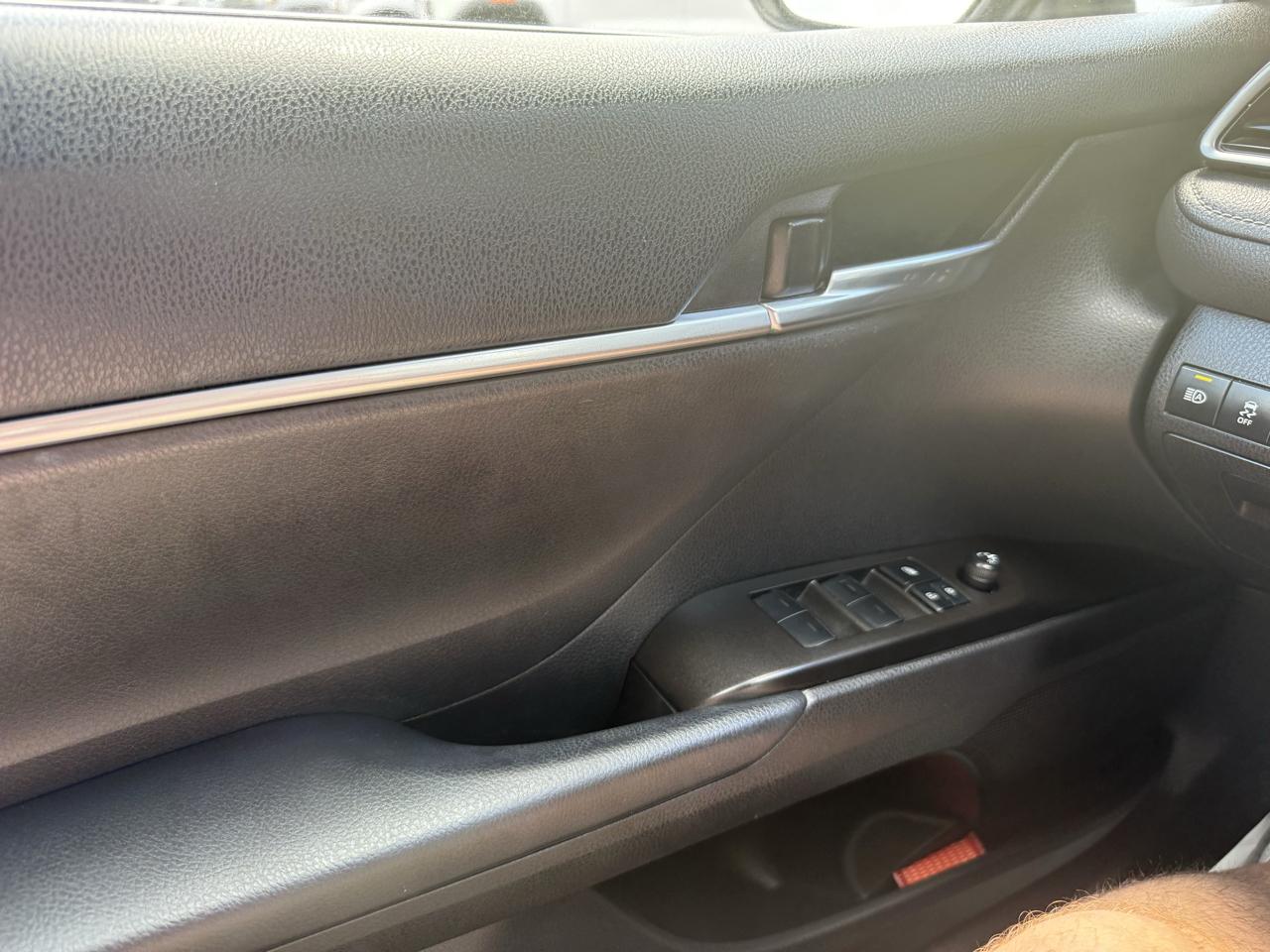 Toyota Camry  2022