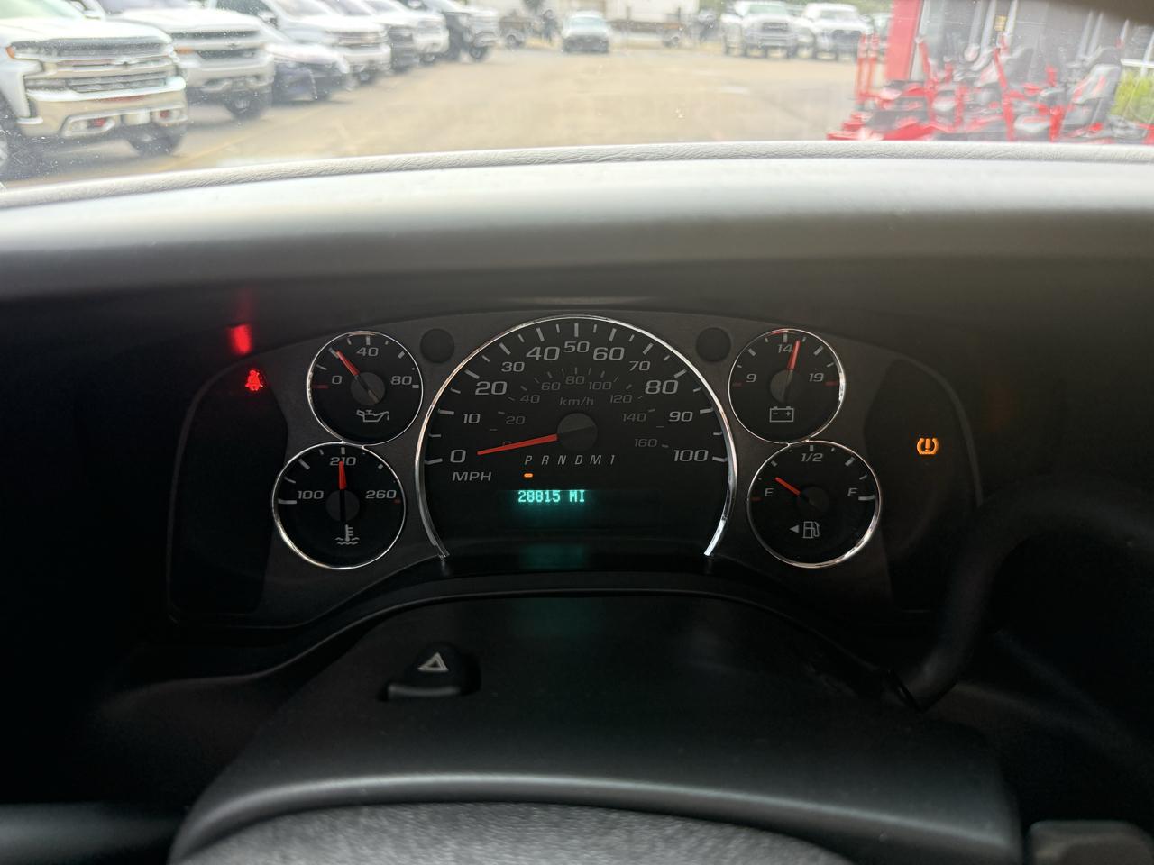 GMC Savana Cargo Van  2020