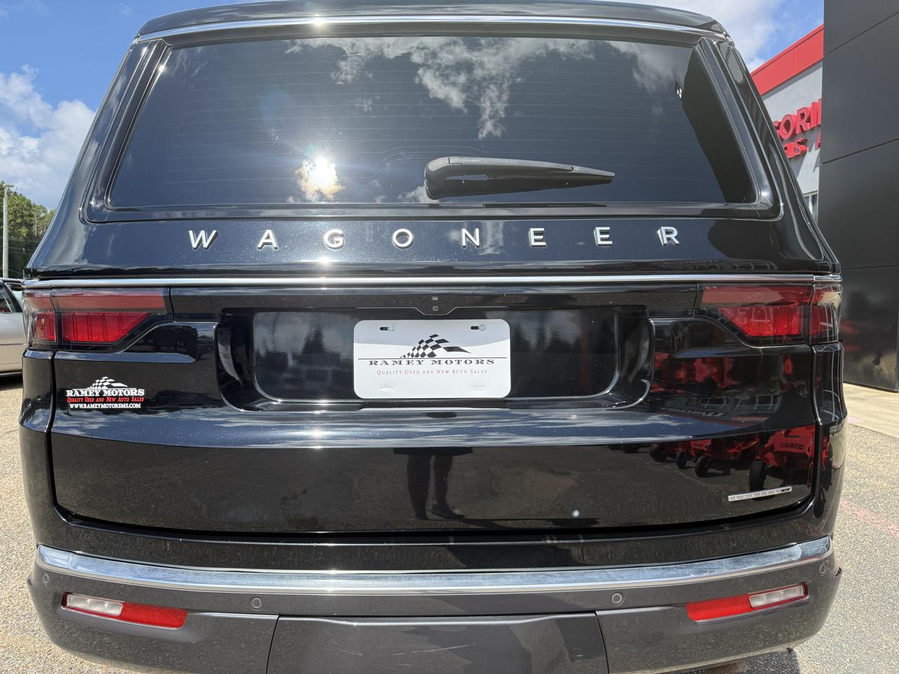 Jeep Wagoneer  2022