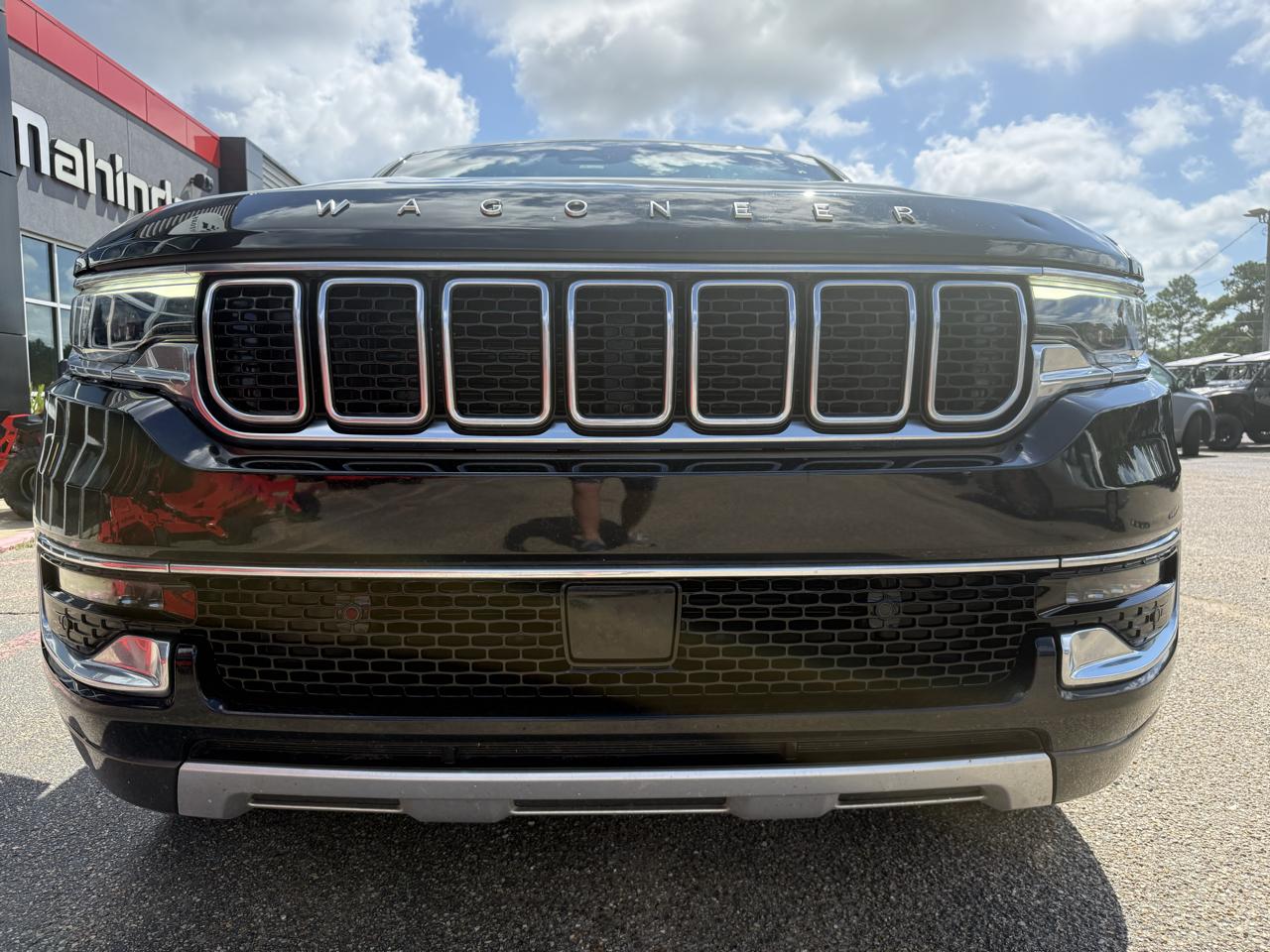 Jeep Wagoneer  2022