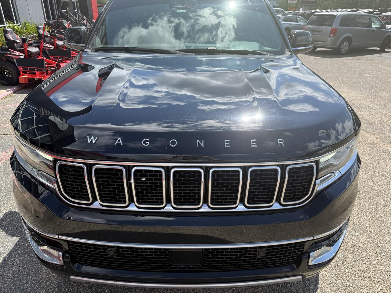 Jeep Wagoneer  2022