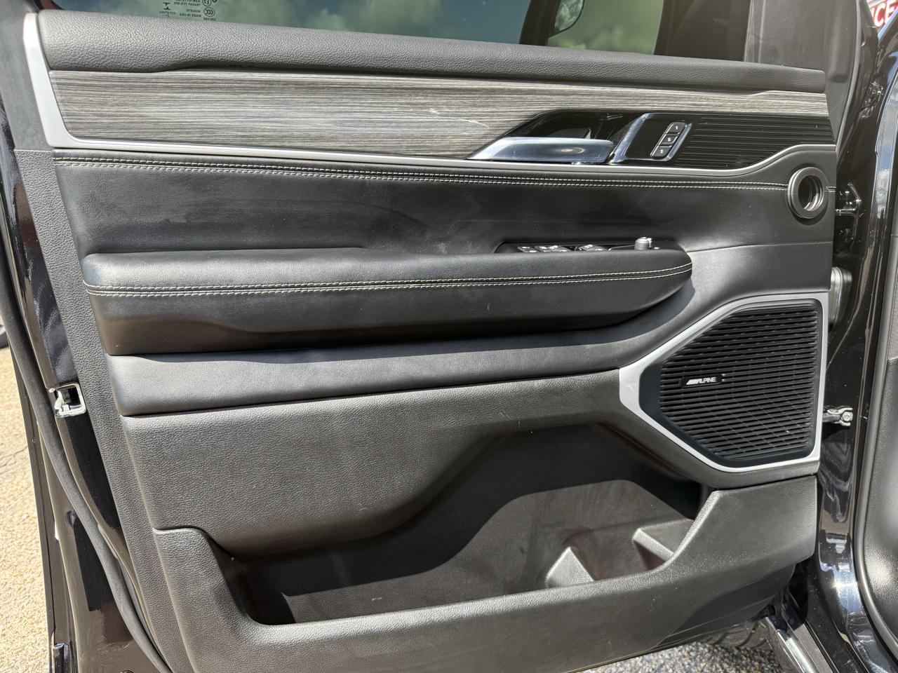 Jeep Wagoneer  2022