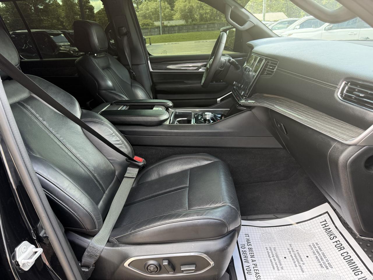 Jeep Wagoneer  2022
