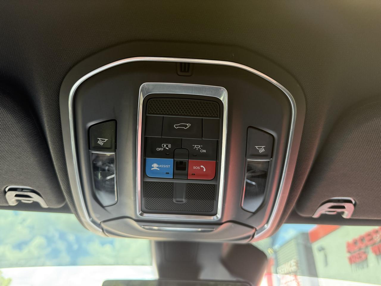 Jeep Wagoneer  2022