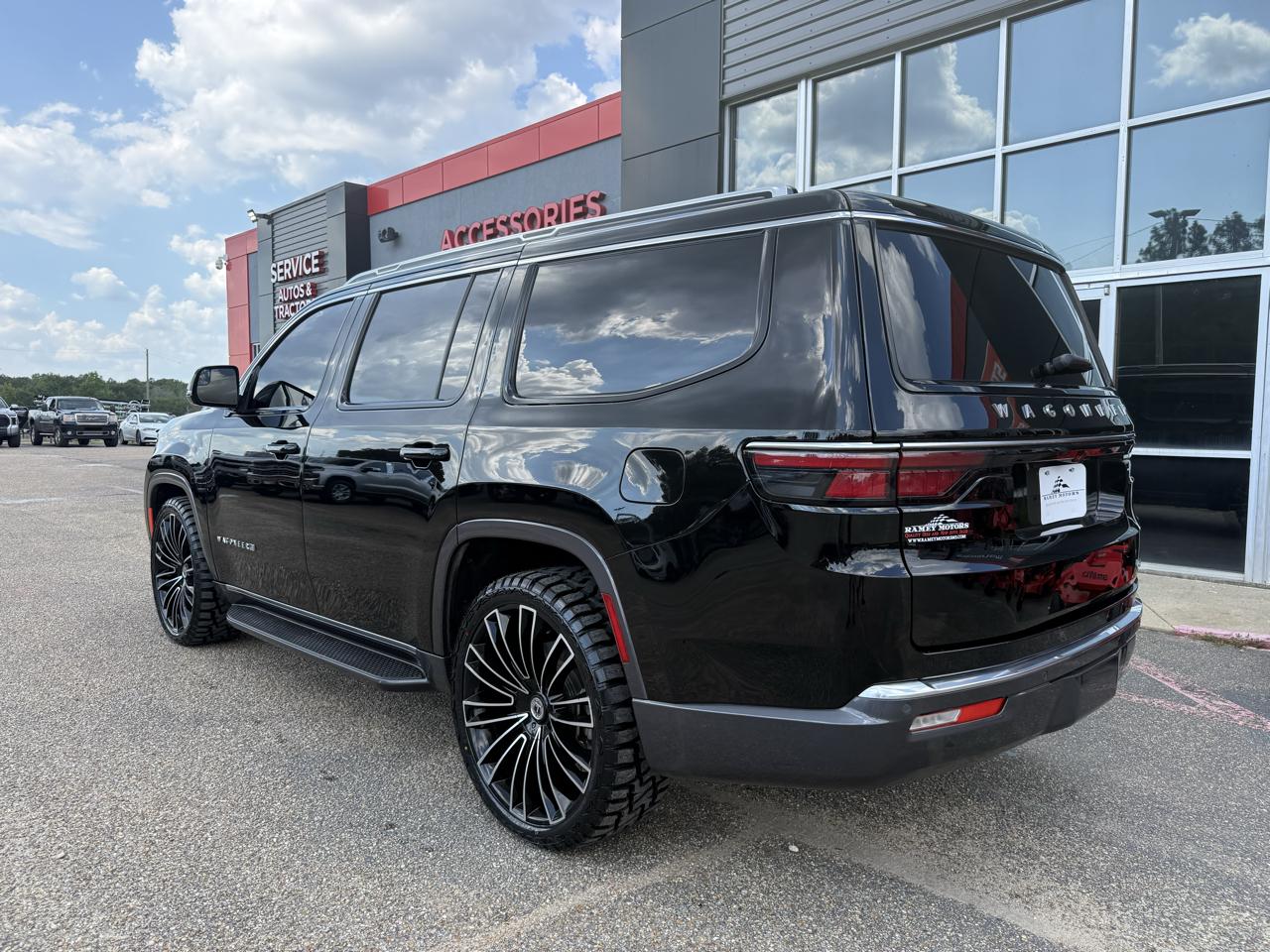 Jeep Wagoneer  2022