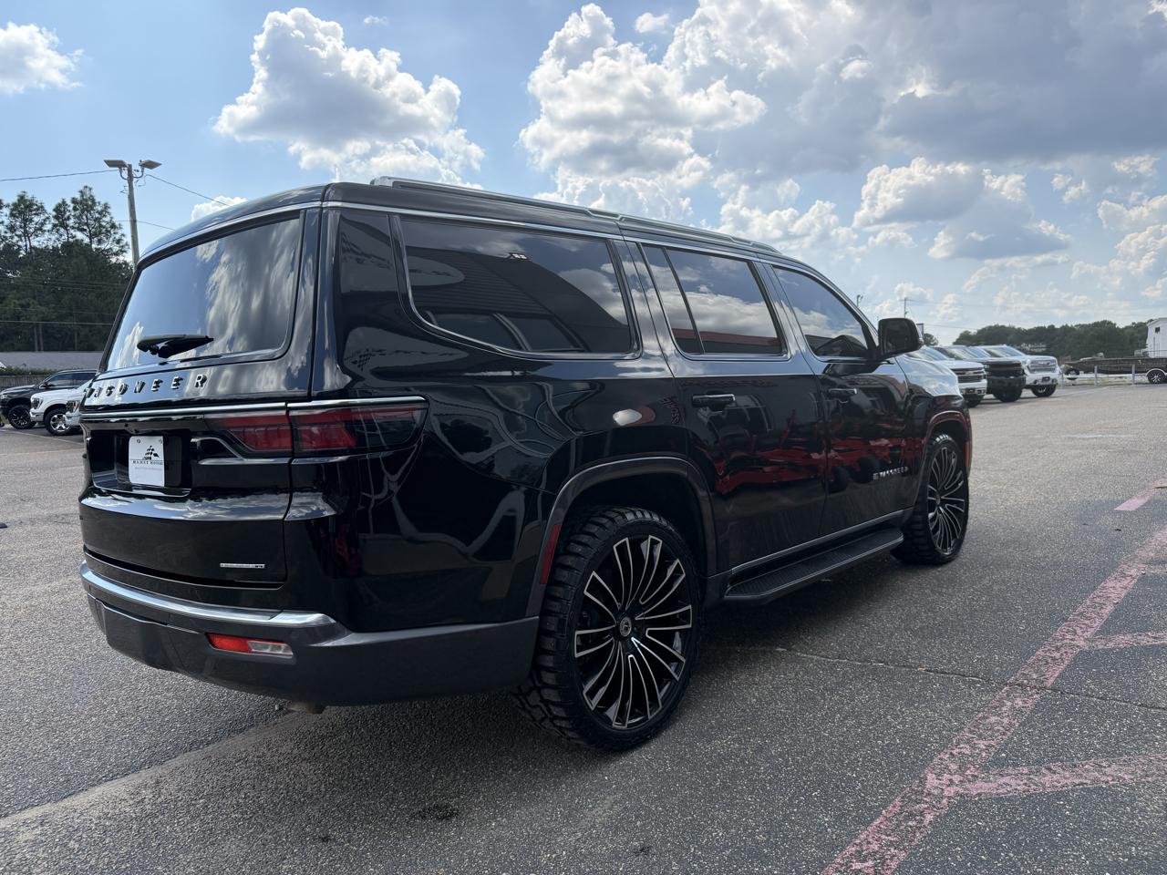 Jeep Wagoneer  2022