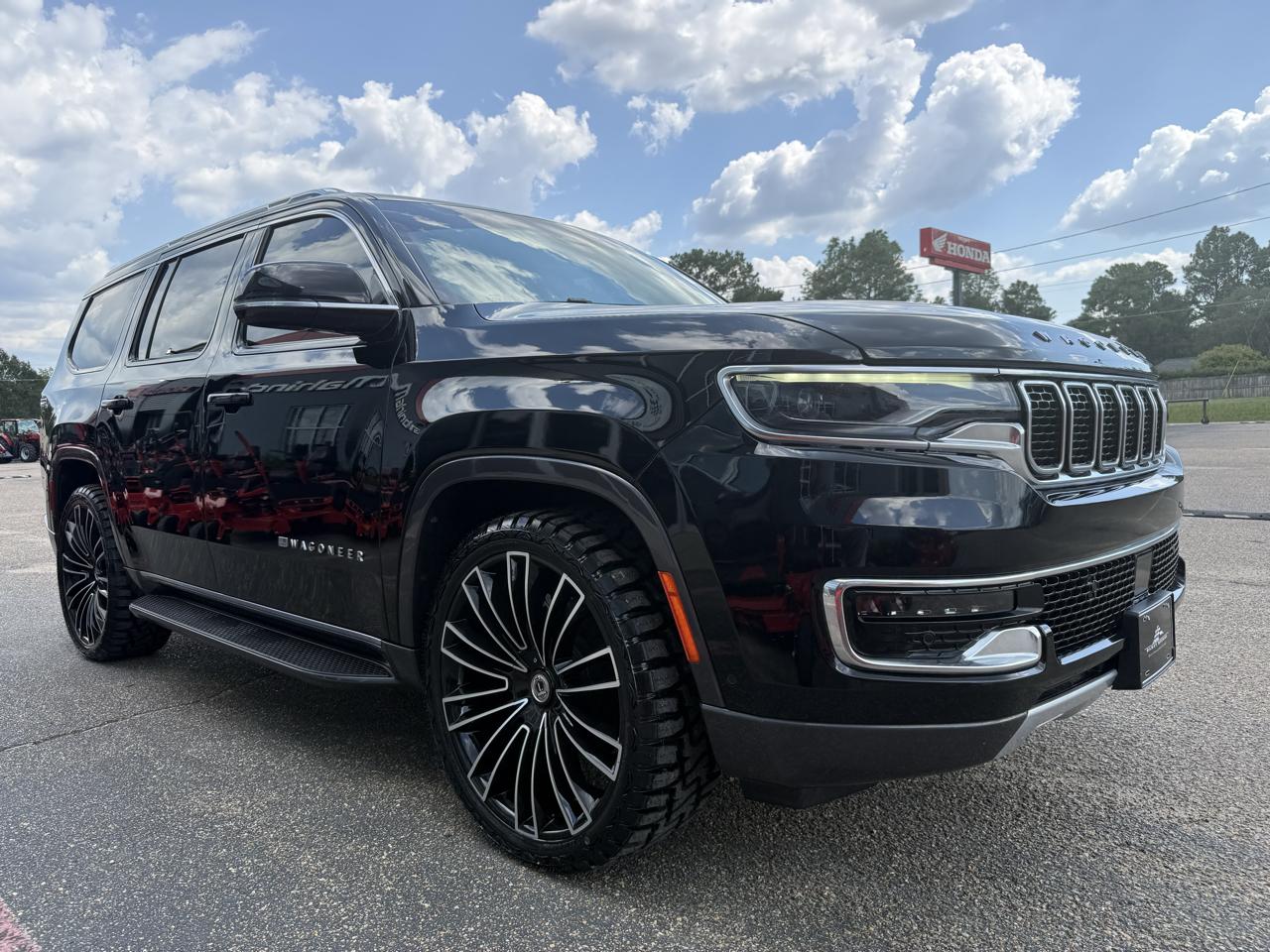 Jeep Wagoneer  2022