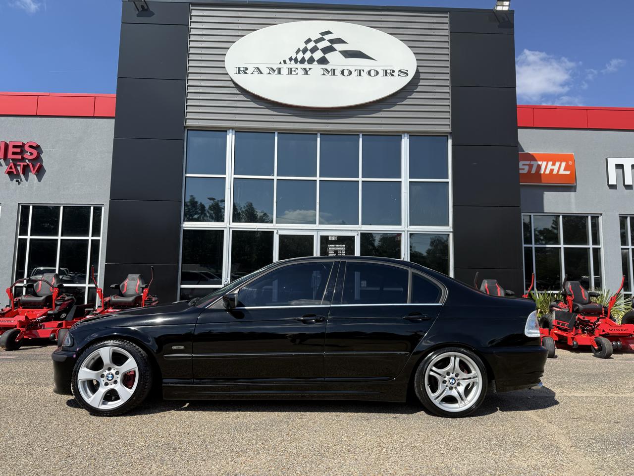 BMW 3 Series 328i 4dr Sdn 1999