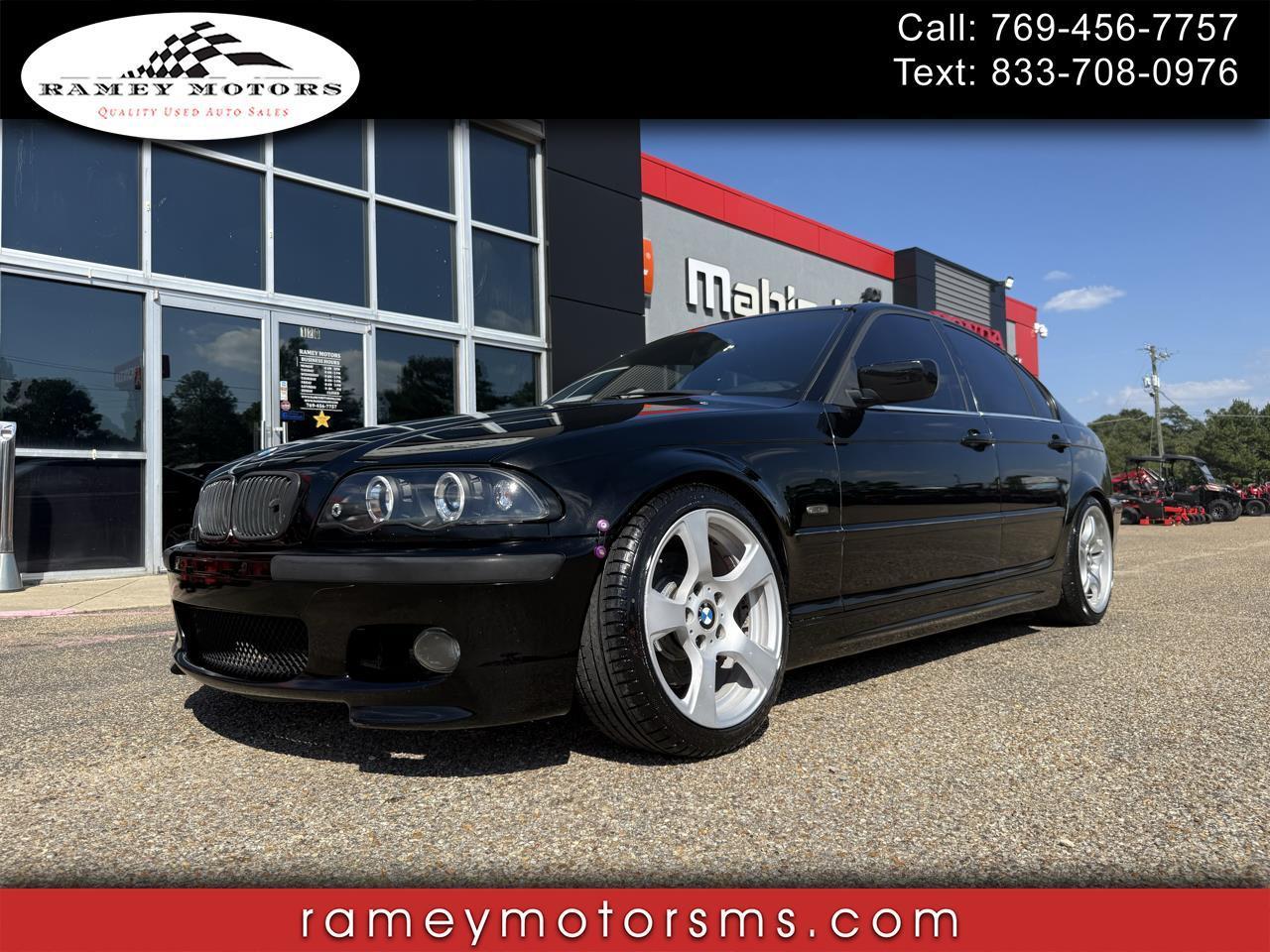1999 BMW 3 Series 328I 4dr Sdn
