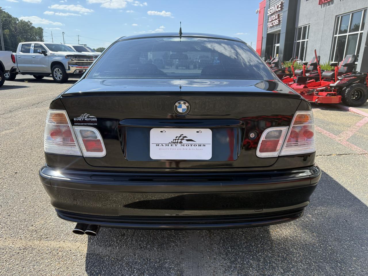 BMW 3 Series 328i 4dr Sdn 1999