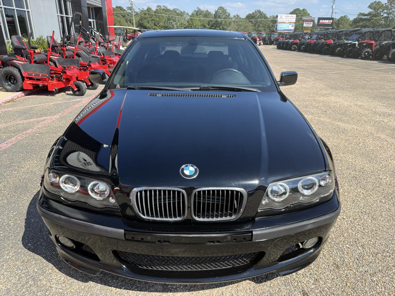 BMW 3 Series 328i 4dr Sdn 1999