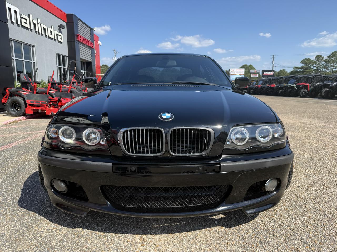 BMW 3 Series 328i 4dr Sdn 1999