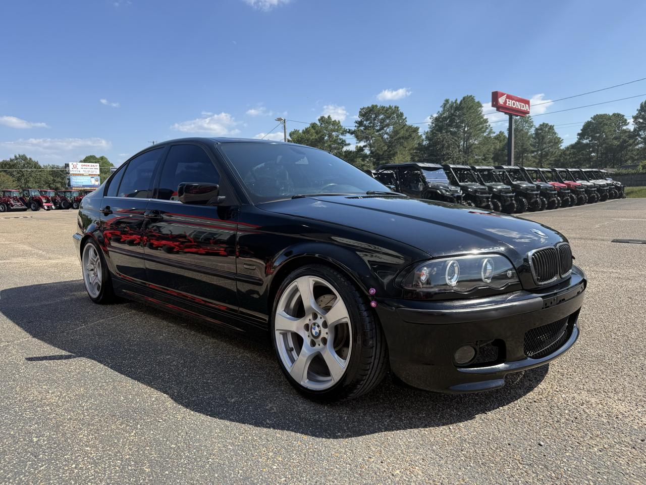 BMW 3 Series 328i 4dr Sdn 1999