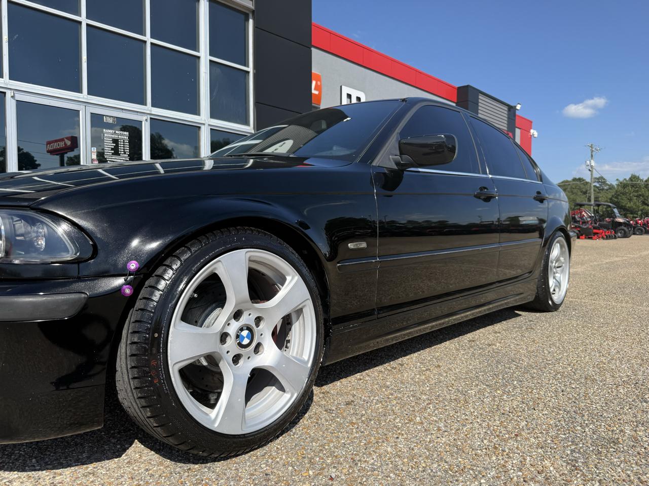 BMW 3 Series 328i 4dr Sdn 1999