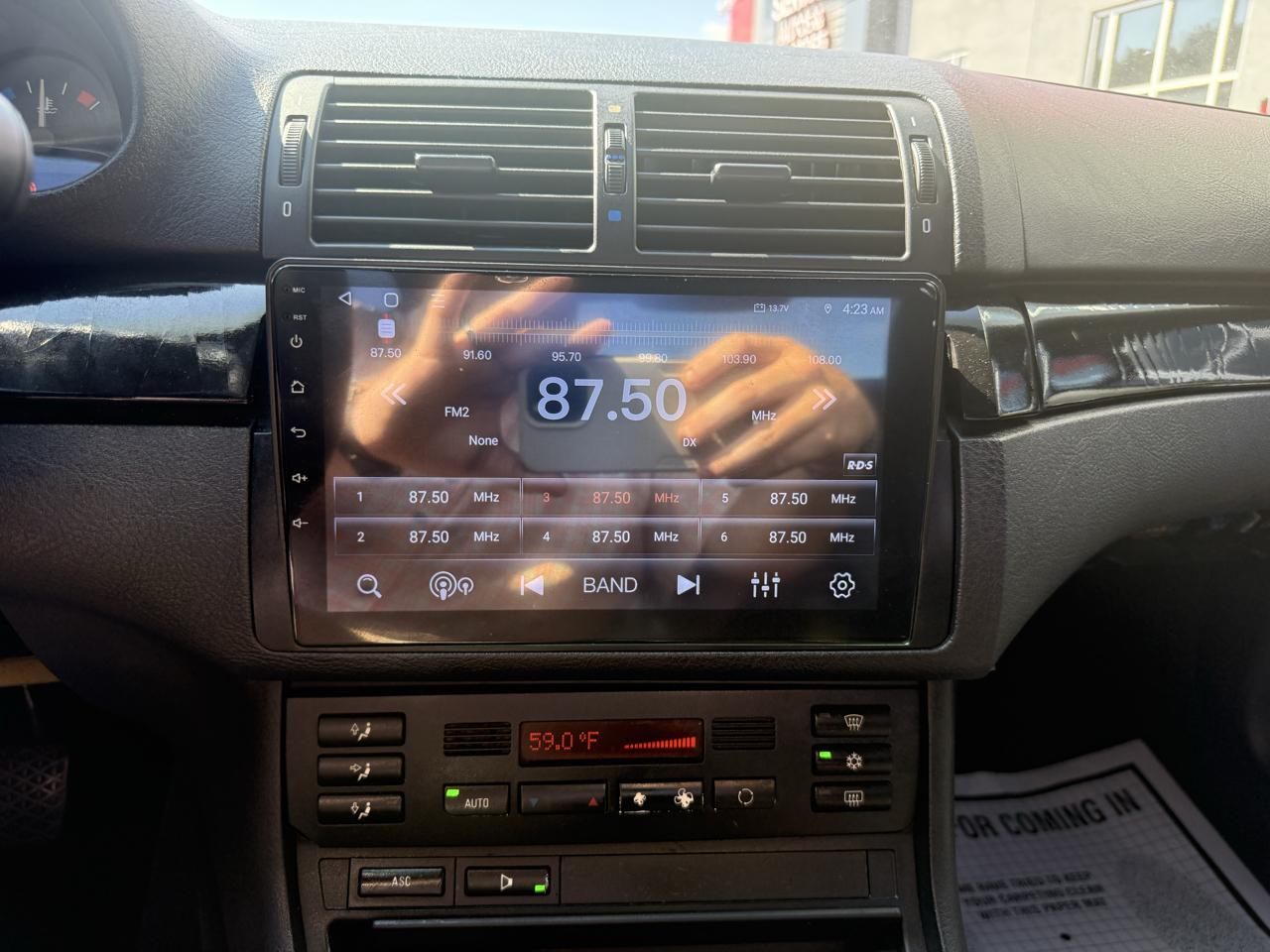 BMW 3 Series 328i 4dr Sdn 1999