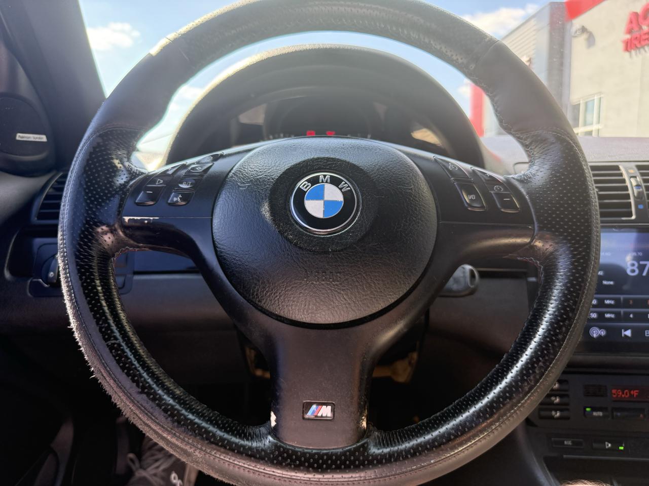 BMW 3 Series 328i 4dr Sdn 1999