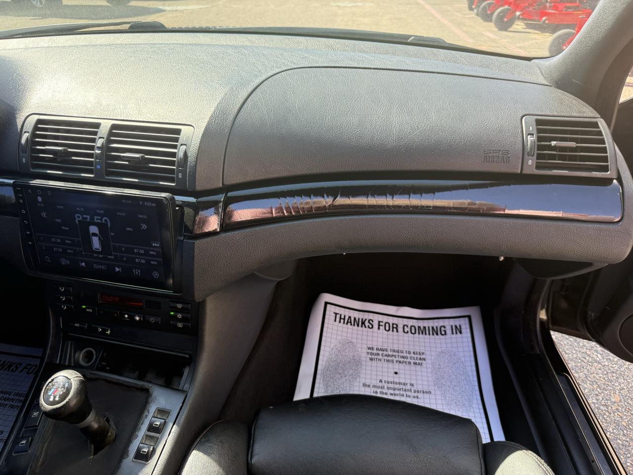 BMW 3 Series 328i 4dr Sdn 1999