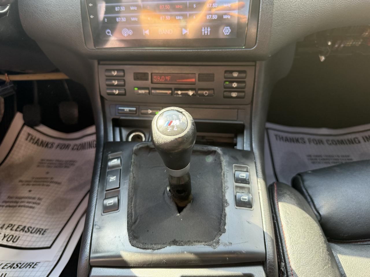 BMW 3 Series 328i 4dr Sdn 1999