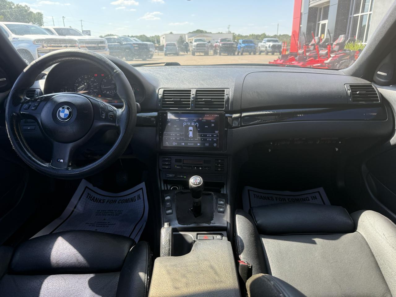 BMW 3 Series 328i 4dr Sdn 1999
