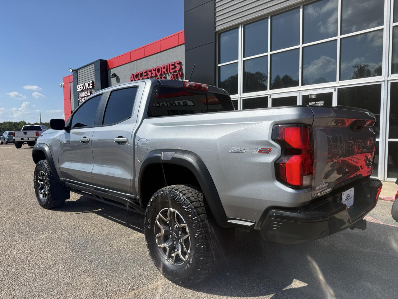 Chevrolet Colorado  2023