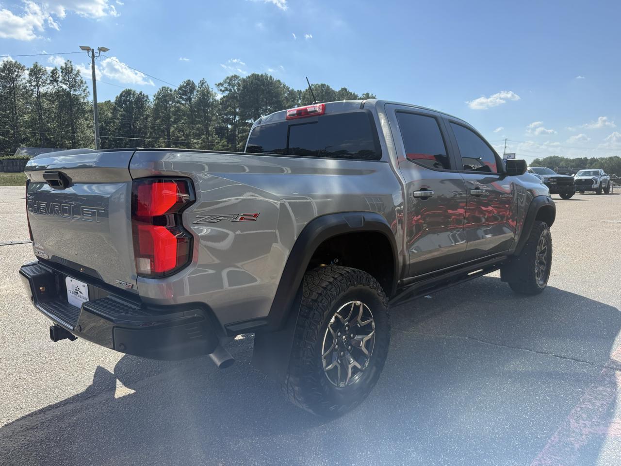 Chevrolet Colorado  2023