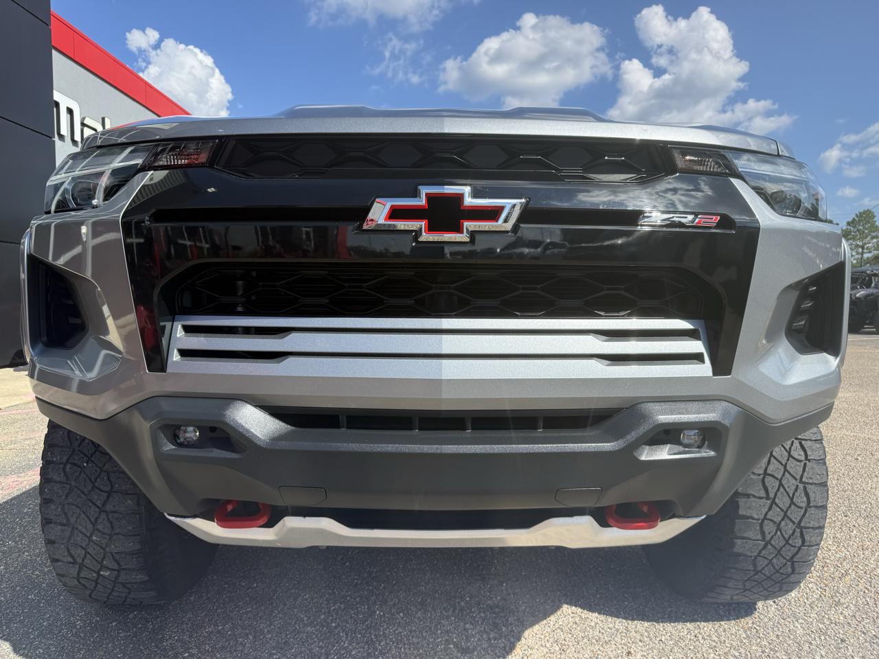 Chevrolet Colorado  2023