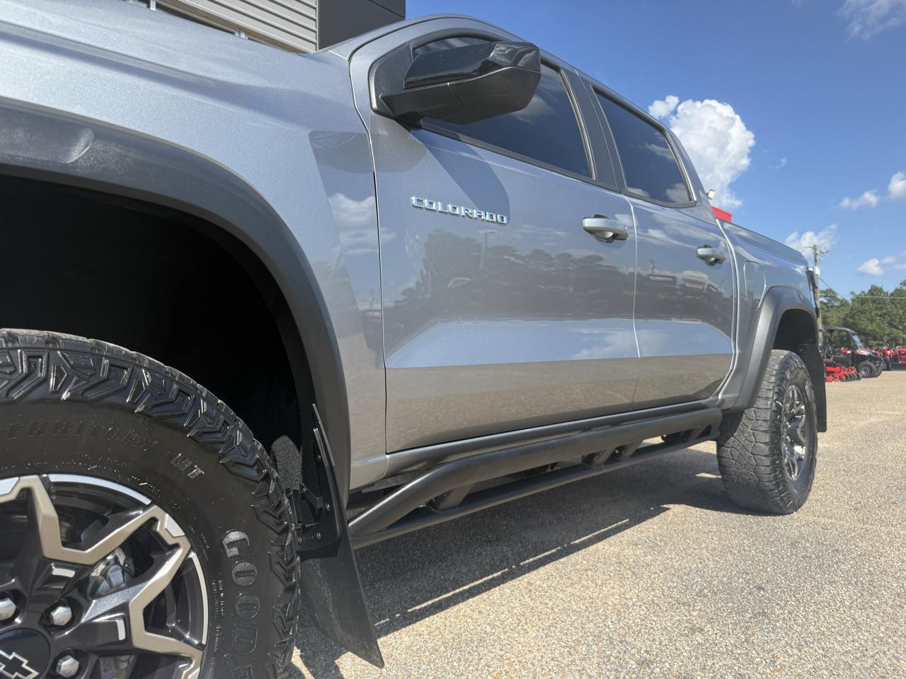 Chevrolet Colorado  2023
