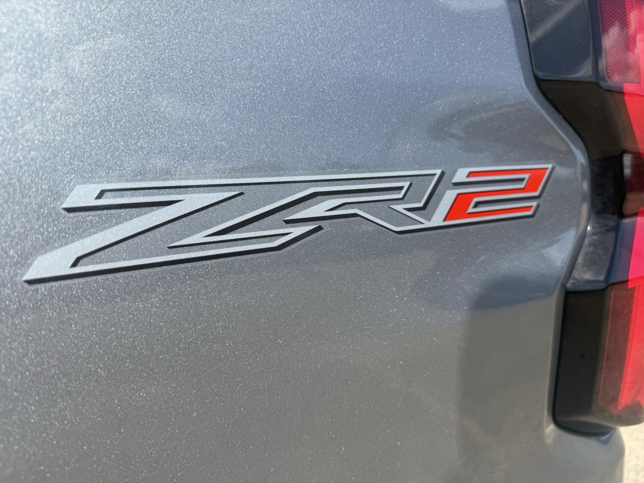 Chevrolet Colorado  2023