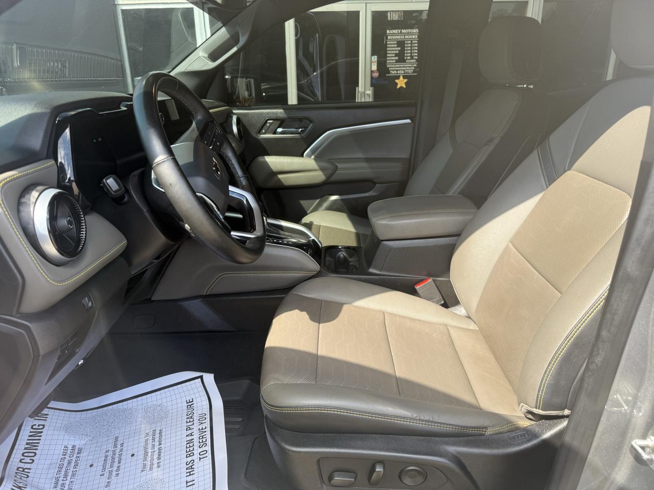 Chevrolet Colorado  2023