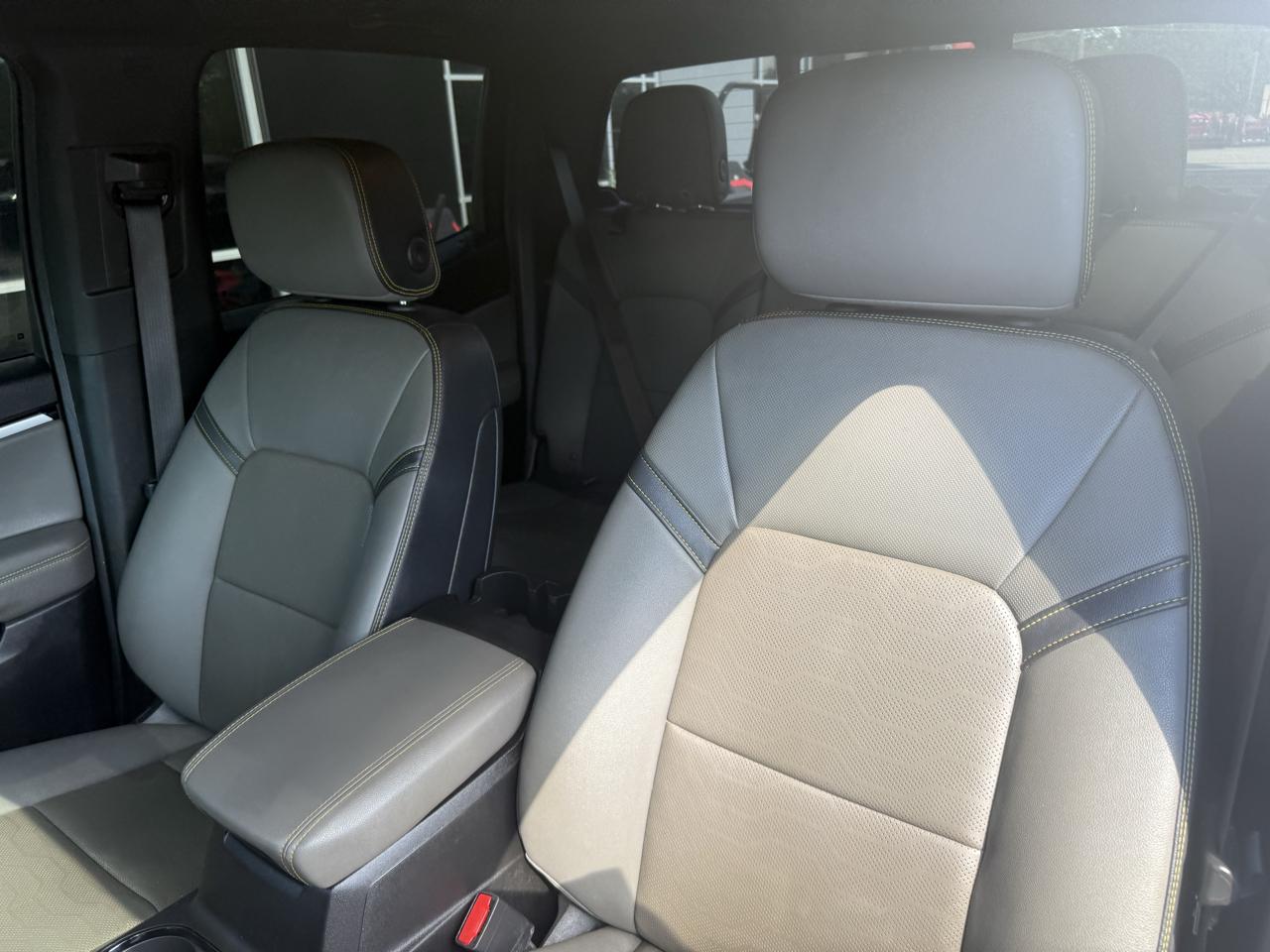 Chevrolet Colorado  2023