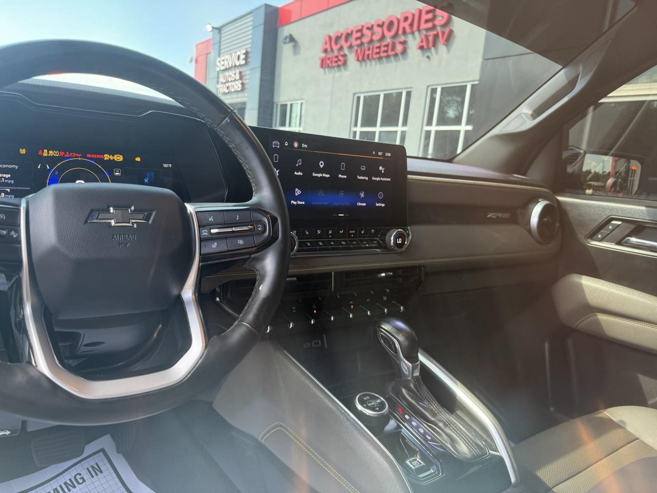 Chevrolet Colorado  2023