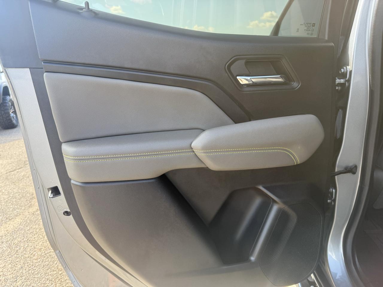 Chevrolet Colorado  2023