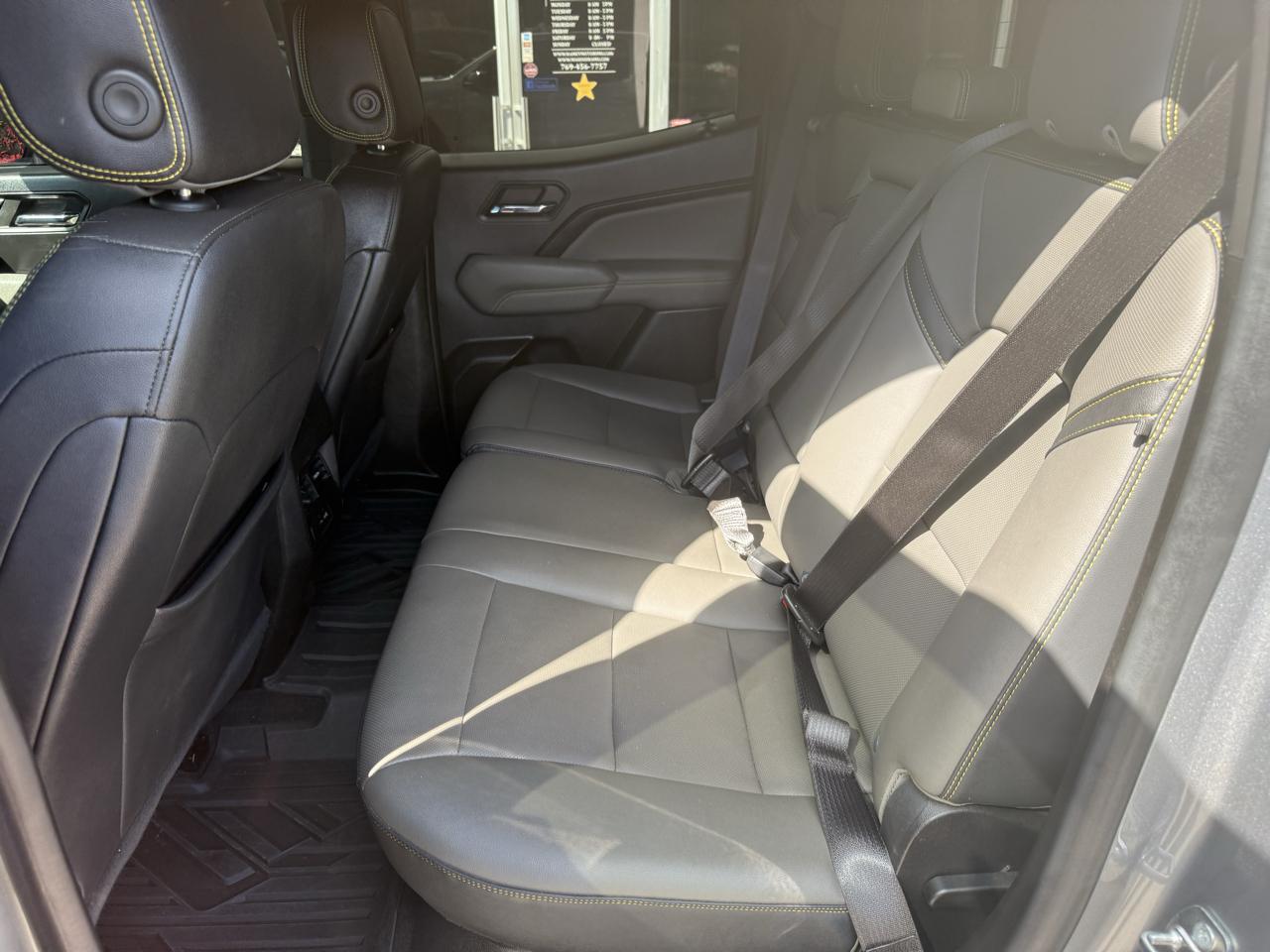 Chevrolet Colorado  2023