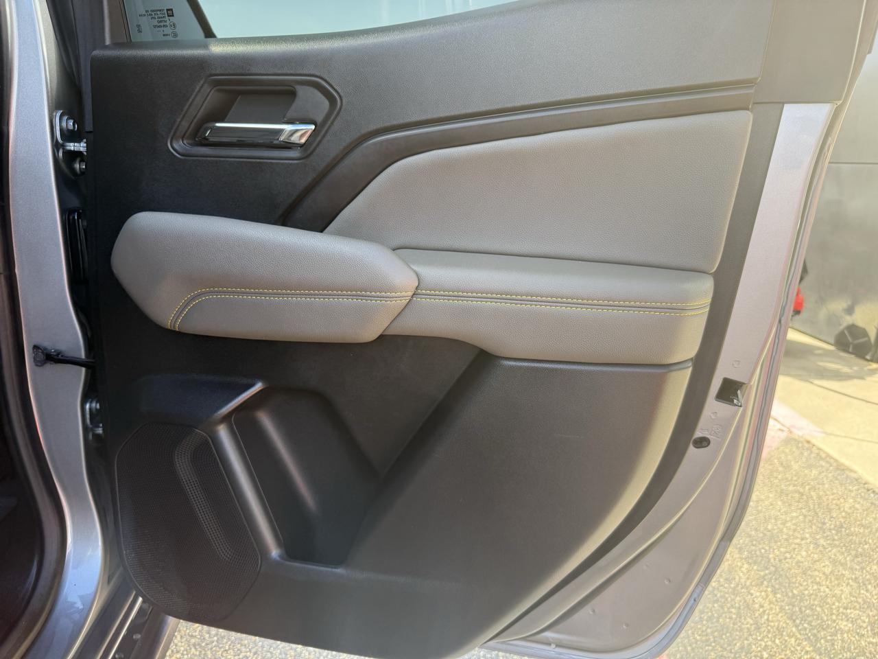 Chevrolet Colorado  2023