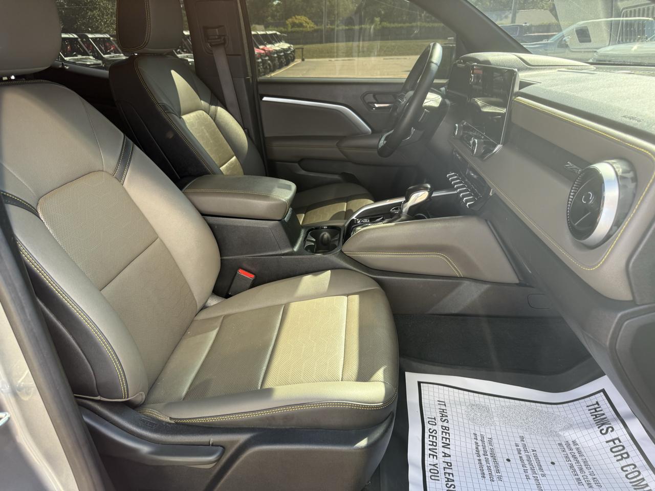 Chevrolet Colorado  2023