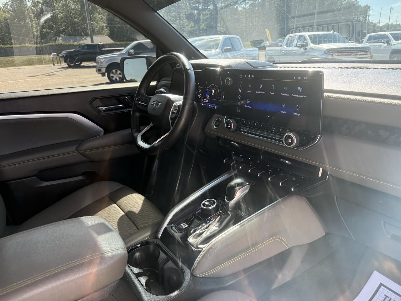 Chevrolet Colorado  2023