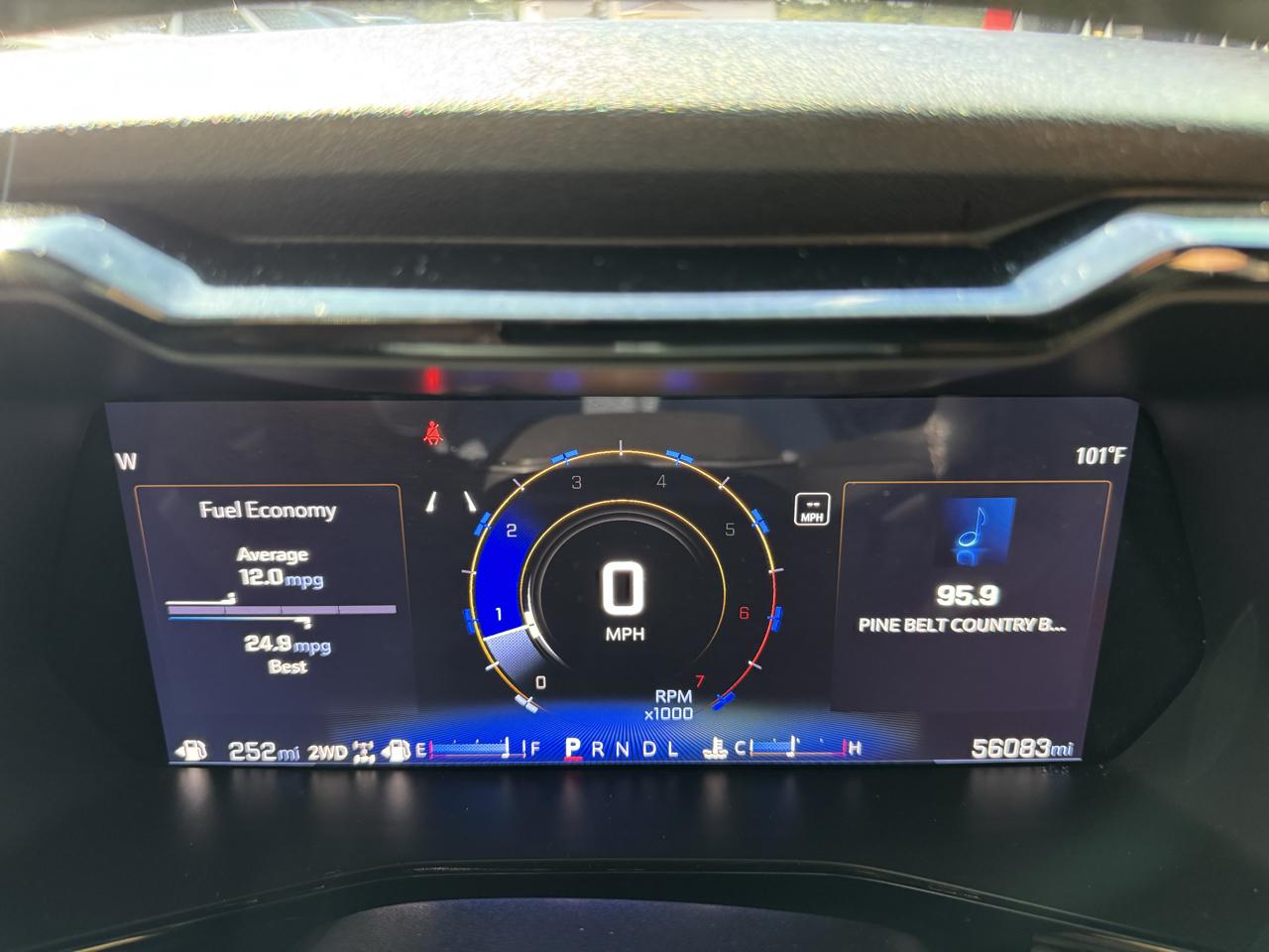 Chevrolet Colorado  2023