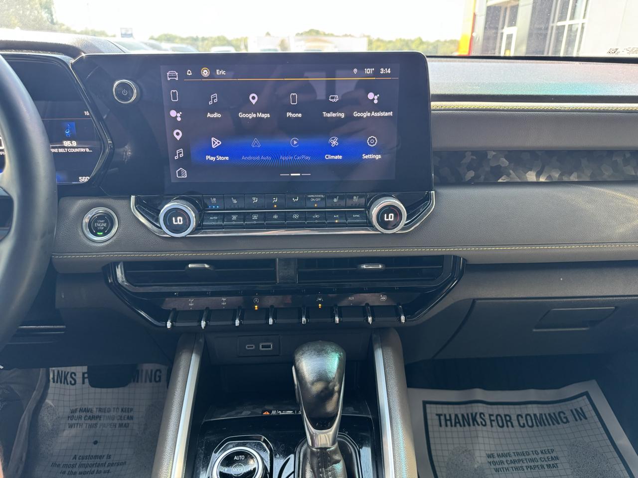 Chevrolet Colorado  2023
