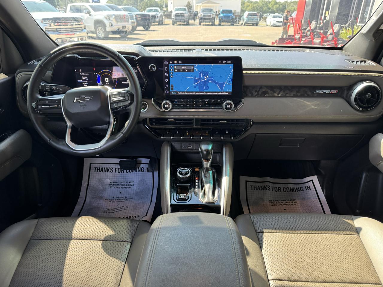 Chevrolet Colorado  2023