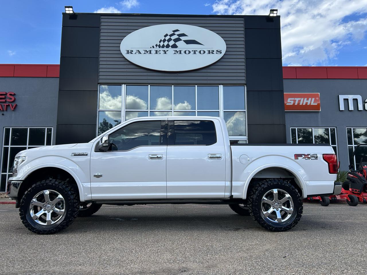 Ford F-150  2018