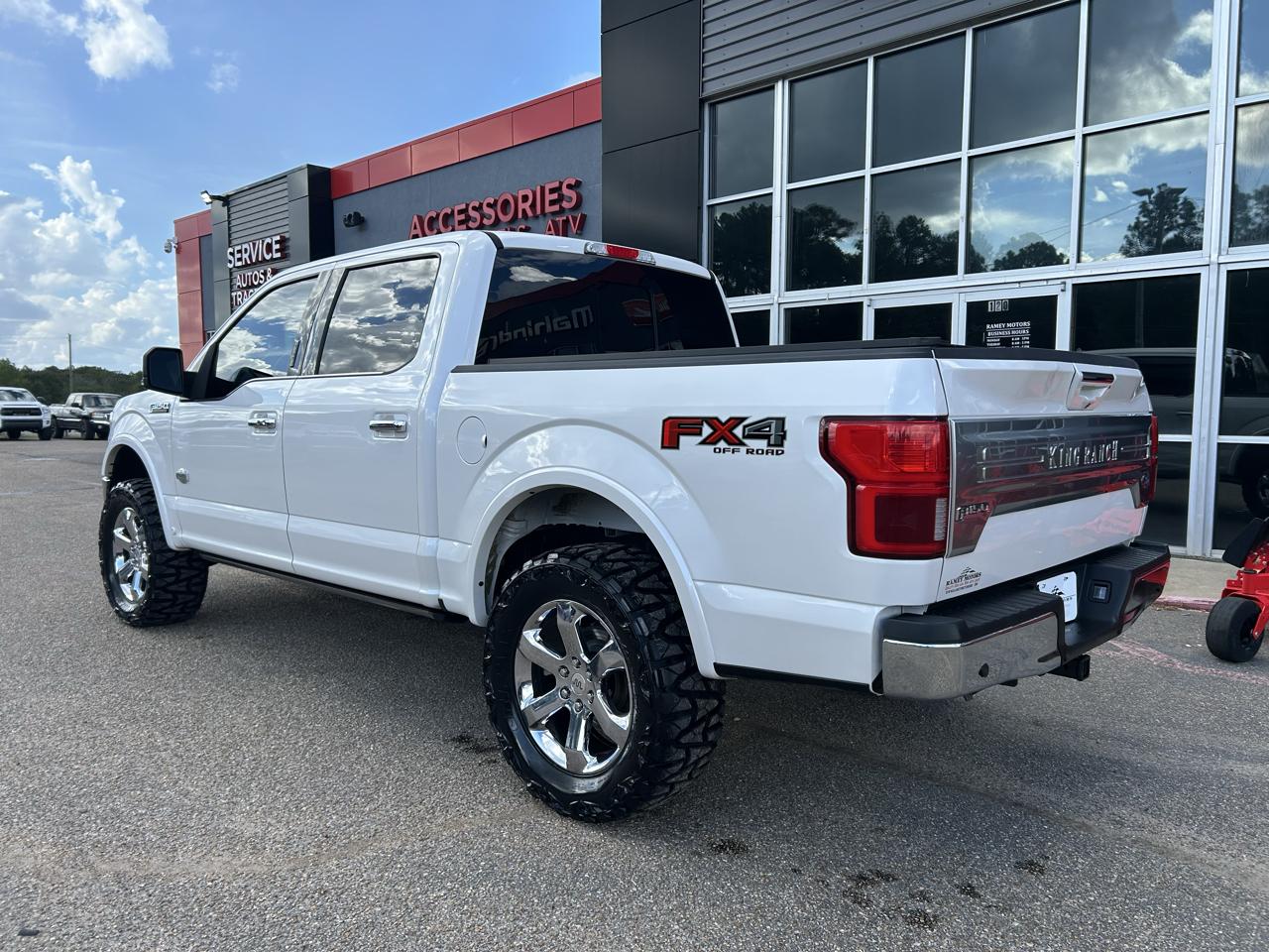 Ford F-150  2018