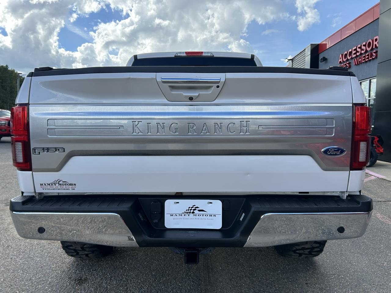 Ford F-150  2018