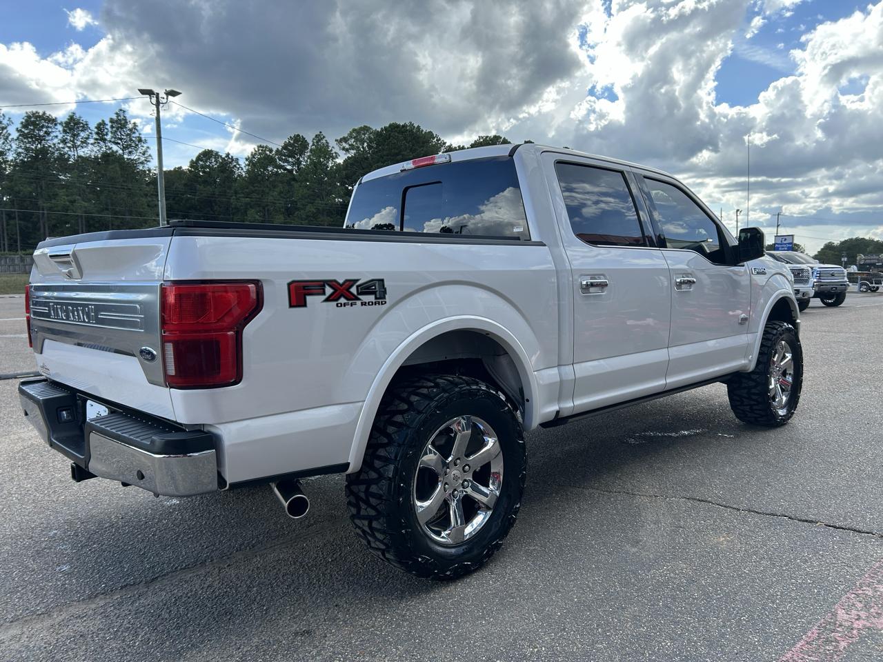 Ford F-150  2018