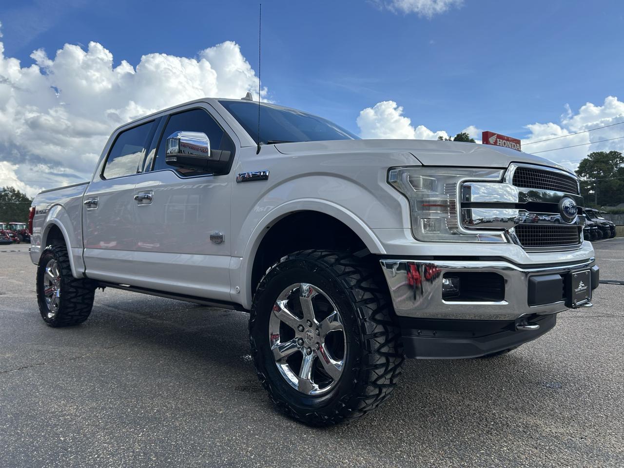 Ford F-150  2018