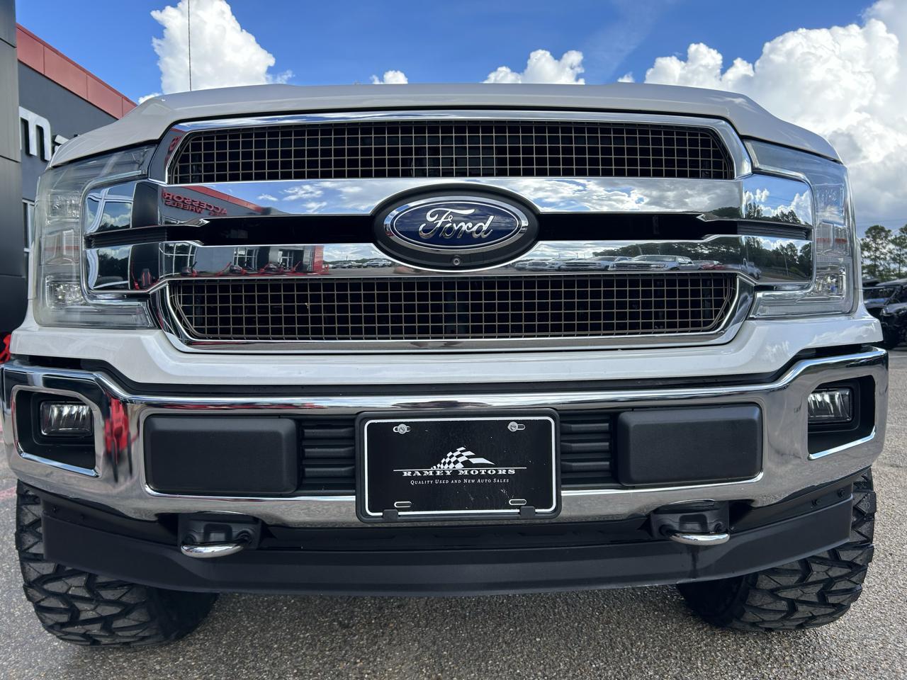 Ford F-150  2018